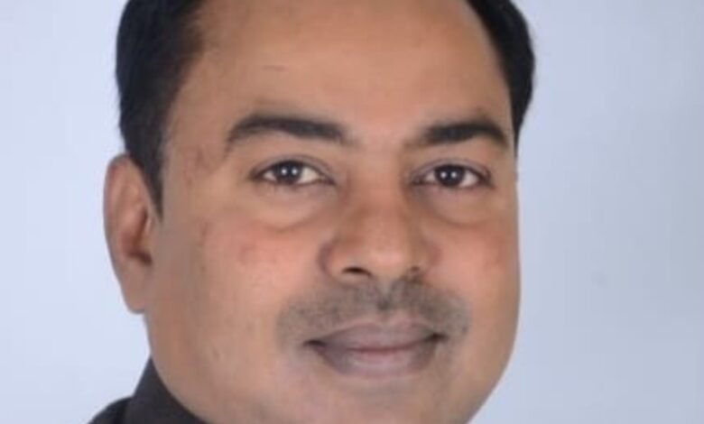 चाम्पा - नागेन्द्र पुन: बने जिला कांग्रेस के प्रवक्ता... - Console Corptech