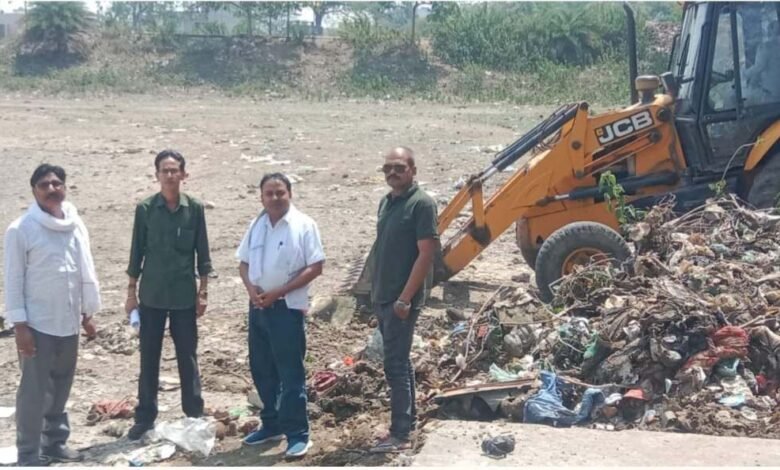 सीएसआर मद से मंझली तालाब का सफाई एवं गहरीकरण कार्य हुआ प्रारंभ... सीएसआर मद से मंझली तालाब का सफाई एवं गहरीकरण कार्य हुआ प्रारंभ... - Console Corptech