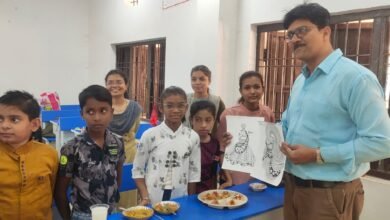 स्वामी आत्मानंद उत्कृष्ट विद्यालय चांपा में समर कैंप का हुआ आयोजन... - Console Corptech