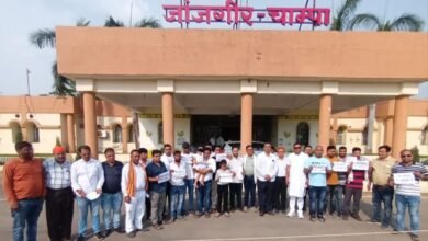 जेल अभिरक्षा में नितेश विरानी की मौत,परिजनों ने मौत पर उठाये सवाल<br>जेल प्रशासन पर लगाया प्रताड़ना का आरोप,शासन/प्रशासन से न्यायिक जांच की मांग,दोषियों पर हो कार्यवाही... - Console Corptech