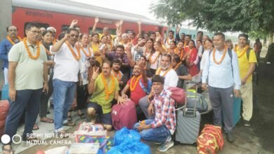 द्वारिकाधीश/चार ज्योतिर्लिंग/अमरनाथ दर्शन उपरांत,आज होगा भैरव विदाई,कन्या भोज,भंडारा और सहयोगियों का सम्मान, - Console Corptech