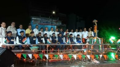 अमर शहीदो की याद मे "एक शाम शहीदो के नाम" चाम्पा सेवा संस्थान द्वारा आयोजित ... - Console Corptech