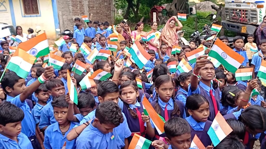 शासकीय प्राथमिक शाला माध्यमिक शाला एवं हाईस्कुल सोंठी में 77 वां स्वतंत्रता दिवस मनाया गया, एवं छात्राओं को सायकल वितरण किया गया... शासकीय प्राथमिक शाला माध्यमिक शाला एवं हाईस्कुल सोंठी में 77 वां स्वतंत्रता दिवस मनाया गया, एवं छात्राओं को सायकल वितरण किया गया... - Console Corptech