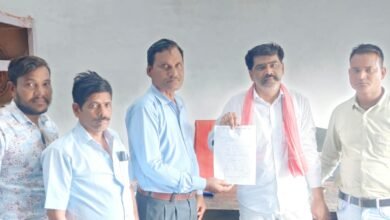 सक्ती विधानसभा से चुनाव लड़ेंगे दीपक दुबे,दावेदारी का आवेदन देकर लोगों से मांगा समर्थन, श्रमिकों के हित में सालों से संघर्ष कर रहे हैं दुबे - Console Corptech