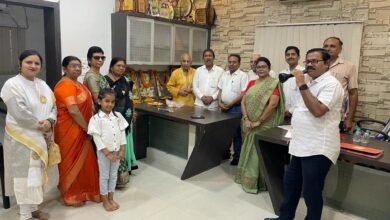 निराला साहित्य मंडल चांपा ने गरिमापूर्ण मनाई महाकवि तुलसीदास जी की जयंती... - Console Corptech
