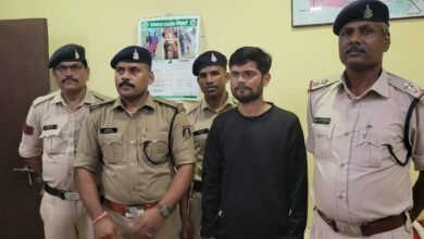 जांजगीर चाम्पा - पति ही निकला पत्नी का हत्यारा,पत्नी का गला घोंटकर फांसी पर लटकाया,<em>सीएसईबी कालोनी मड़वा का मामला</em>,पंहुचा सलाखों के पीछे... - Console Corptech