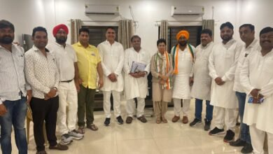 प्रदेश कांग्रेस सचिव की जिम्मेदारी मिलने के बाद टिंकू मेमन ने राजधानी पहुंचकर शीर्ष नेताओं से लिया आशीर्वाद... - Console Corptech