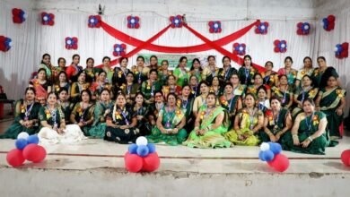 छत्तीसगढ़ स्वर्णकार समाज महिला मंडल चांपा के द्वारा सावन महोत्सव का मनमोहक आयोजन... - Console Corptech