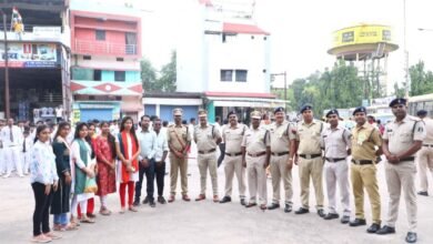 वीर शहीदो की याद मे आर्य संस्कृति सेवा संस्थान चाम्पा द्वारा 77 वी स्वतंत्रता दिवस मनाया गया... - Console Corptech