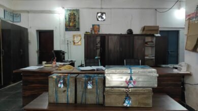 वाहन चेकिंग के दौरान चांपा पुलिस को मिली बड़ी सफलता, पौने दो करोड़ का ज़ेवर जब्त, पढ़े पूरी खबर... - Console Corptech