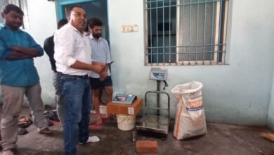चांपा - वार्ड न. 21 मे <em>सार्वजनिक वितरण दुकान का शुभारंभ किया नागेंद्र गुप्ता ने</em>... - Console Corptech
