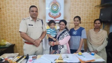 बिलासपुर से बस मे पाली पंहुचा बालक, पुलिस की सहायता से मिला अपने परिजनों से... - Console Corptech