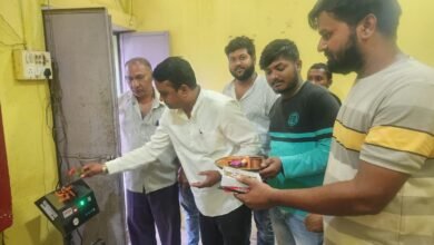नगरपालिका अध्यक्ष जय थवाईत द्वारा सार्वजनिक वितरण दुकान का शुभारंभ … - Console Corptech