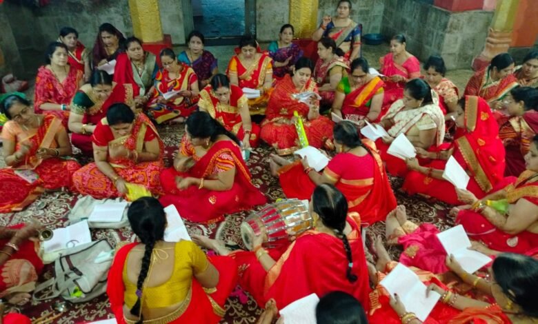<em>छत्तीसगढ़ स्वर्णकार समाज महिला मंडल चाम्पा ने मनाया - तीज मिलन</em>... <em>छत्तीसगढ़ स्वर्णकार समाज महिला मंडल चाम्पा ने मनाया - तीज मिलन</em>... - Console Corptech