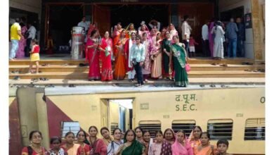 <em>श्री शिवाय सेवा संस्थान महिला मंडल चाम्पा द्वारा सिहोर दर्शन</em>... - Console Corptech