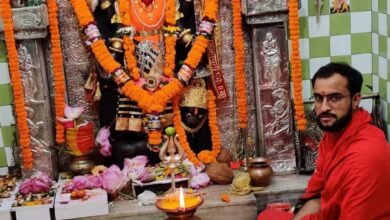 <em>गज पर सवार होकर आएगी माँ जगदंबा: पं द्विवेदी</em>... - Console Corptech