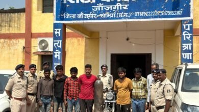 <em>मध्य भारत पेपर मील बिरगहनी में डकैती करने वाले एंव डकैती में संलिप्त गार्ड</em>,<em>डकैती का समान ख़रीदने वाले सहित 07 आरोपी गिरफ्तार</em>... - Console Corptech