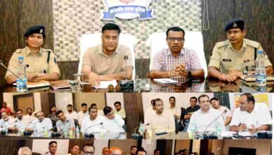 चेम्बर ऑफ कामर्स एवं सराफा व्यवसायियों को दी गई माल परिवहन में जीएसटी की जानकारी... - Console Corptech