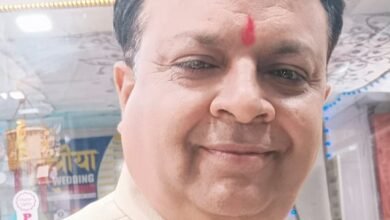 सिंधू युवा सेवा समिती चांपा के अध्यक्ष मनोज विरानी ने क्षेत्रवासियों को दीपावली की शुभकामानएं दी... - Console Corptech