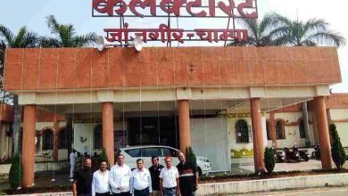 जांजगीर चांपा - छत्तीसगढ़ चैंबर ऑफ कॉमर्स के प्रतिनिधिमंडल ने कलेक्टर से मिलकर व्यापारी वर्ग की बतायी समस्या… - Console Corptech