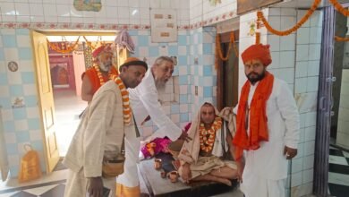 एसडीएम की रोक के बाद भी हनुमान मंदिर में सर्वराकार की नियुक्ति, अयोध्या के नित्य गोपाल दास की आपत्ति के बाद रोक,करोड़ों की संपत्ति है मंदिर समिति के नाम … - Console Corptech
