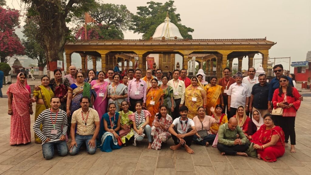 नेपाल के पशुपतिनाथ मंदिर का श्रद्धालुओं ने किया दर्शन 2 मई को होगी यात्रा का समापन पशुपतिनाथ धाम से किया गया मतदान करने की अपील...चारधाम एवं बाबा बर्फानी अमरनाथ की समिति अगली धार्मिक यात्रा... नेपाल के पशुपतिनाथ मंदिर का श्रद्धालुओं ने किया दर्शन 2 मई को होगी यात्रा का समापन पशुपतिनाथ धाम से किया गया मतदान करने की अपील...चारधाम एवं बाबा बर्फानी अमरनाथ की समिति अगली धार्मिक यात्रा... - Console Corptech