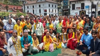 नेपाल के सफलतम यात्रा के बाद 16 मई से होगी चारधाम यात्रा प्रारंभ,बाबा बर्फानी अमरनाथ की अगली धार्मिक यात्रा... - Console Corptech