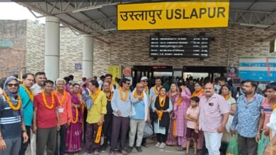 क्षेत्र के श्रद्धालुओं ने किया चारधाम का दर्शन 29 मई को हुआ यात्रा का समापन,बाबाबर्फानी अमरनाथजी दर्शन समिति की अगली धार्मिक यात्रा... - Console Corptech