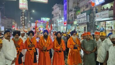 गुरुनानक देव जयंती पर निकाली शोभायात्रा : लोगों ने कई जगह किया स्वागत,लंगर में बांटी गई प्रसादी … - Console Corptech