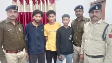 शिवरीनारायण मेला हत्याकांड के आरोपियों को चंद घंटे में किया गया गिरफ्तार.... - Console Corptech