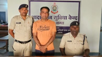 चांपा - नाबालिक बालिका को बहला फुसलाकर दैहिक शोषण करने वाला आरोपी डेविड जोसेफ गिरफ्तार, चांपा पुलिस की त्वरित कार्यवाही - Console Corptech