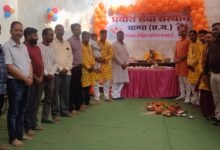 प्रयास गौसेवा सेवा संस्थान, चांपा द्वारा गोवर्धन पूजा एवं अन्नकूट महोत्सव सम्पन्न... - Console Corptech