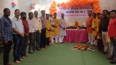 प्रयास गौसेवा सेवा संस्थान, चांपा द्वारा गोवर्धन पूजा एवं अन्नकूट महोत्सव सम्पन्न... - Console Corptech