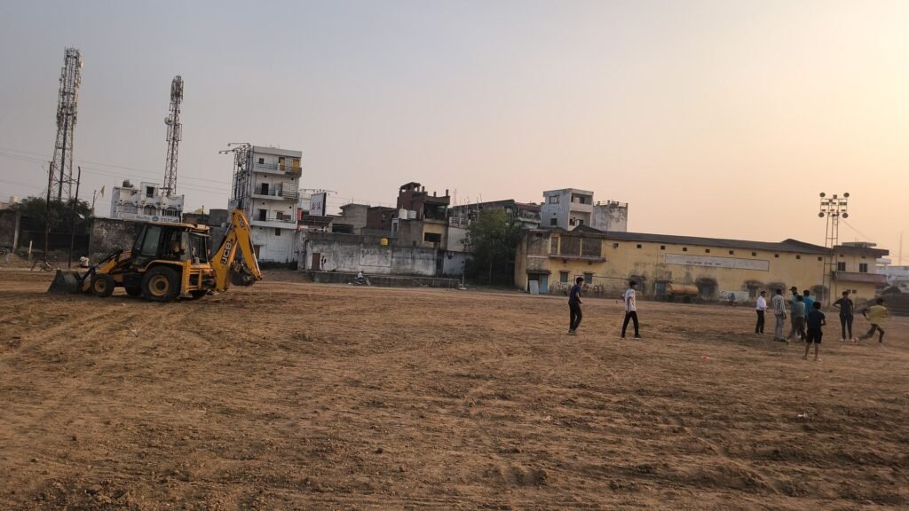 डीबी सीपीएल सीजन-5 की तैयारियाँ जोरों पर, 11 दिसंबर से शुरू होगा 18 दिवसीय रोमांचक मैच… - Console Corptech