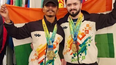 श्रीलंका में लहराया भारत का तिरंगाअंतर्राष्ट्रीय मुक़ाबले में हल्क फिटनेस क्लब के सदस्यों ने जीते कई स्वर्ण पदक... - Console Corptech