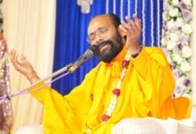 ब्रज गोपिका सेवा मिशन द्वारा आयोजित 21 दिवसीय प्रवचन श्रृंखला के छठवें दिन डॉ स्वामी युगल शरण जी... - Console Corptech