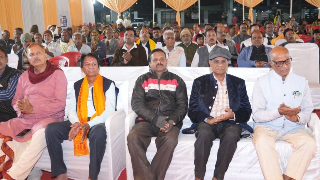 ब्रज गोपिका सेवा मिशन द्वारा आयोजित 21 दिवसीय प्रवचन श्रृंखला के छठवें दिन डॉ स्वामी युगल शरण जी... - Console Corptech