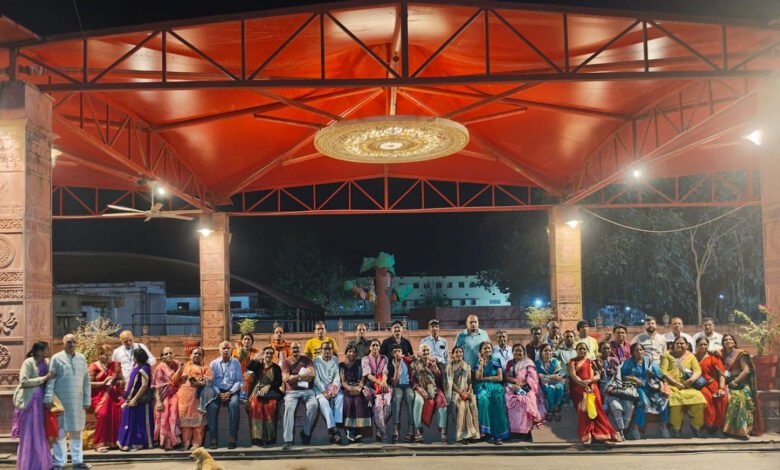 चारधाम ,नेपाल एवं बाबा बर्फानी अमरनाथ दर्शन यात्रा के लिए टिकटों की बुकिंग प्रारंभ,दक्षिण भारत यात्रा व अयोध्या धार्मिक यात्रा के सफलतापूर्वक संपन्न होने के बाद चारधाम यात्रा में शामिल होने भक्तों में है जमकर उत्साह... - Console Corptech