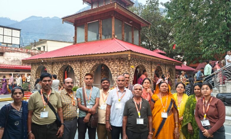 चारधाम यात्रा की सफलता के बाद 3 जून से प्रारंभ होगी नेपाल तीर्थ यात्रानेपाल के बाद 3 जुलाई से अमरनाथ यात्रा,सीटें हुई फूल... - Console Corptech