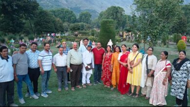 चारधाम एवं नेपाल यात्रा की सफलता के बाद अमरनाथ यात्रियों की हुई सकुशल घर वापसी,हसदेव यात्रा को मिल रहा उत्कृष्ट प्रतिसाद, सेवा भाव बना पहचान... चारधाम एवं नेपाल यात्रा की सफलता के बाद अमरनाथ यात्रियों की हुई सकुशल घर वापसी,हसदेव यात्रा को मिल रहा उत्कृष्ट प्रतिसाद, सेवा भाव बना पहचान... - Console Corptech