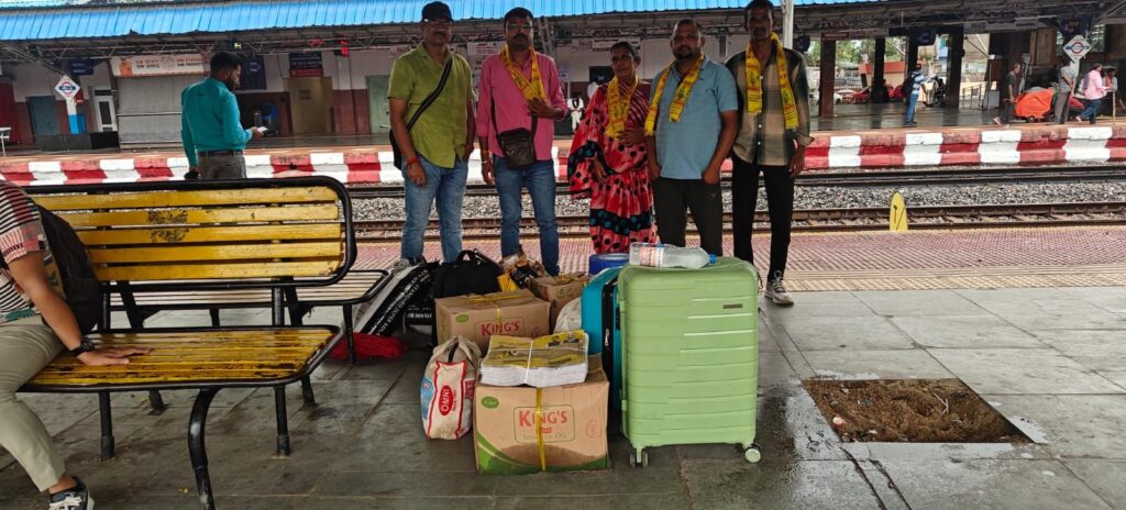 पितृ पक्ष में चारधाम यात्रा पर रवाना हुए  क्षेत्र के श्रद्धालु 5 अक्टूबर नवमीं को बद्रीनाथ धाम के  ब्रह्मकपाल में करेंगे पितृदोष निवारण तर्पण - Console Corptech